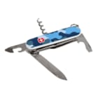 Couteau Camo Fun Victorinox bleu