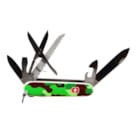 Couteau Camo Fun Victorinox vert