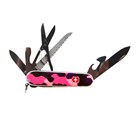 Couteau Camo Fun Victorinox rose