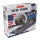 Puzzle 4D Cityscape New York