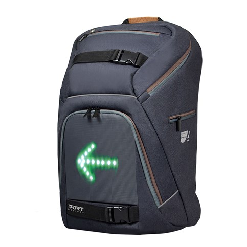 Sac à dos Led pour vélo