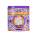 Thé noir vanille et caramel