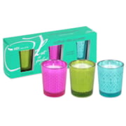 Coffret D&eacute;couverte 3 bougies
