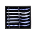 Coffret 6 cuillères à thé japonaises