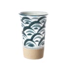 Mug Hokusai en porcelaine