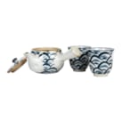 Coffret de thé Hokusai