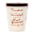 Fondue Chocolat au lait