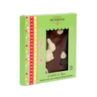 Mini tablette chocolat lait Monbana