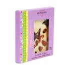 Mini tablette chocolat blanc Monbana