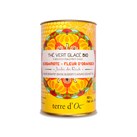 Thé glacé bio* bergamote/fleur d'oranger