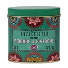 Thé noir amande & pistache bio*