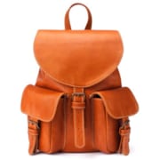 Sac &agrave; dos en cuir Quirimbas