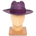 Panama classique lilas