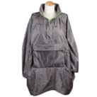 Poncho de pluie avec poche étanche