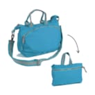 Besace messager bleue