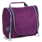 Trousse de toilette violette