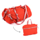 Sac polochon corail pliable