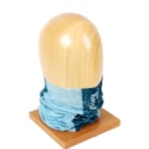 Tour de cou ultra-léger bleu
