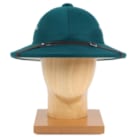 Casque d'explorateur bleu