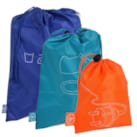 3 pochettes de voyage