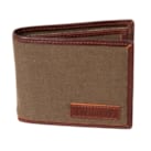 Portefeuille Cordillère kaki