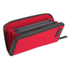Portefeuille allongé Cordillère rouge