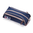 Trousse de toilette Cordillère bleue