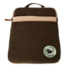 Pochette tablette numérique kaki