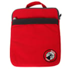 Pochette tablette numérique rouge