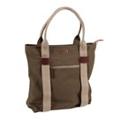 Sac shopping Cordillère kaki