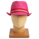 Chapeau Cliff fushia Herman