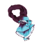 Chèche paréo tie & dye