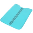 Housse tablette 7" Kaziranga turquoise