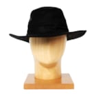 Chapeau Rain Gordon huilé noir