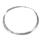 Collier Liquid silver argent