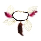 Bracelet Plumes