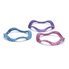 Bracelets en bois et tissus