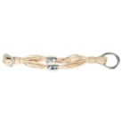 Bracelet Zamac blanc
