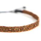 Bracelet Guanabana doré
