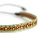 Bracelet Guanabana vert