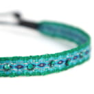 Bracelet Guanabana turquoise