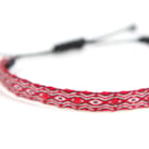 Bracelet Guanabana rouge