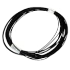 Collier Zamac noir