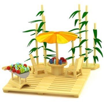 Mobilier terrasse