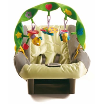 Arche d'activités Petites bêtes Babysun
