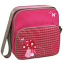 Sac poche avant champignon framboise