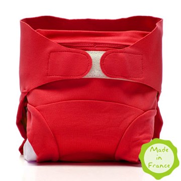 Coffret essai couche Hamac® framboise S