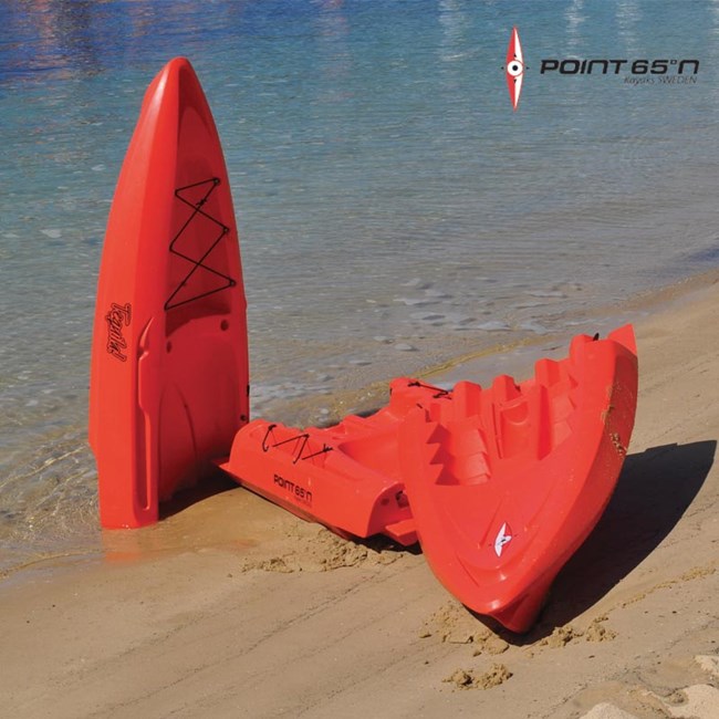 Kayak modulable tequila tandem Nature & Découvertes