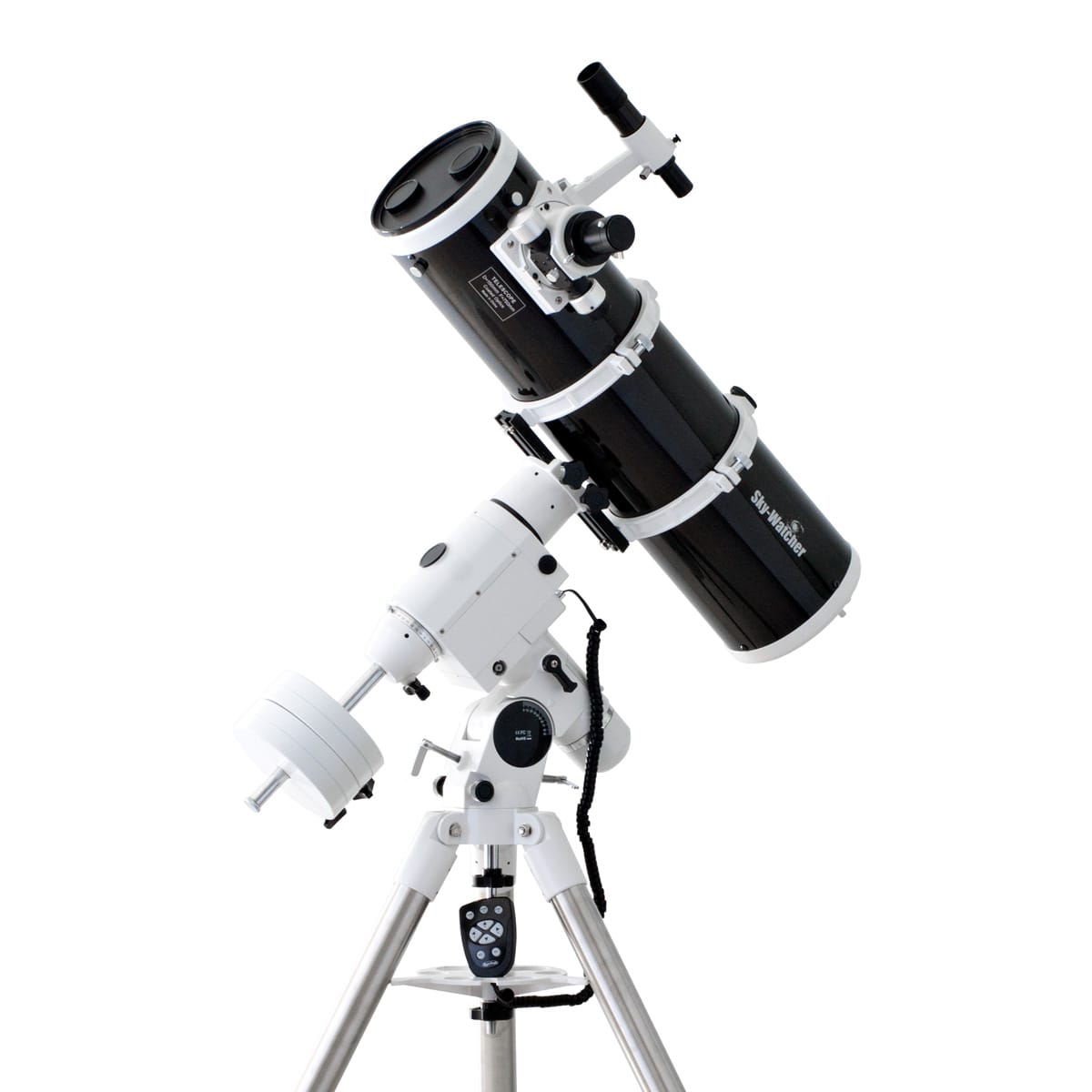 Télescope skywatcher n150 heq5 syntrek Nature Découvertes