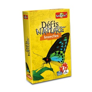 Defis nature insectes